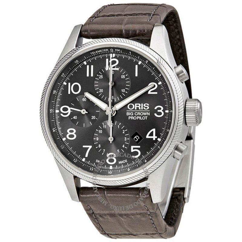 Relógio Big Crown ProPilot Automático 43 mm - Mercado de Luxo - O Maior E-Commerce de Bens, Produtos e Serviços de Luxo do Brasil.