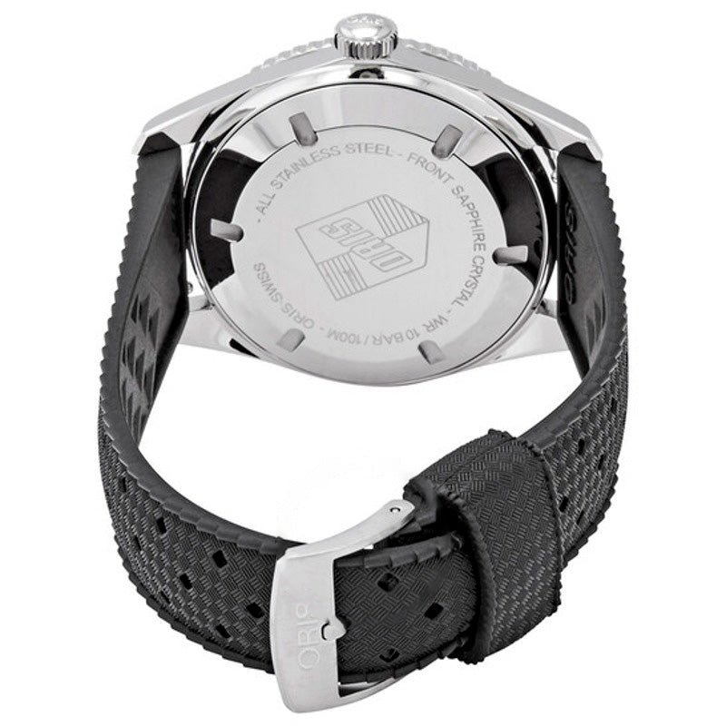 Relógio Divers Sixty-Five Mostrador Preto 42 mm - Mercado de Luxo - O Maior E-Commerce de Bens, Produtos e Serviços de Luxo do Brasil.