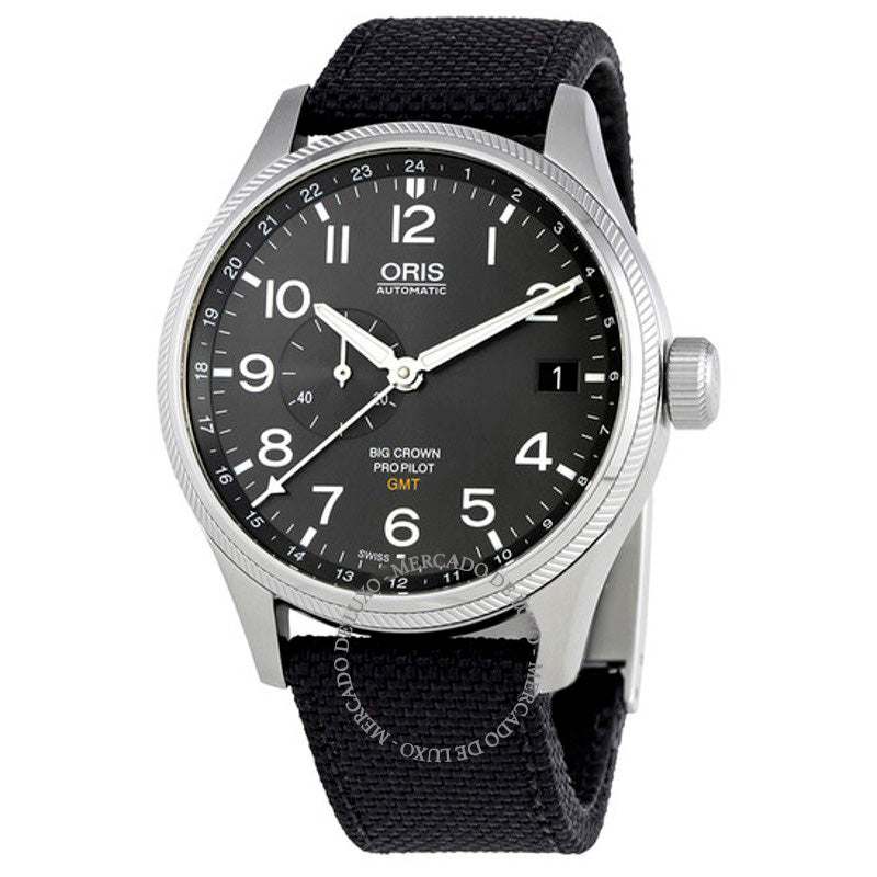 Relógio Mostrador cinza Big Crown Propilot 45 mm - Mercado de Luxo - O Maior E-Commerce de Bens, Produtos e Serviços de Luxo do Brasil.
