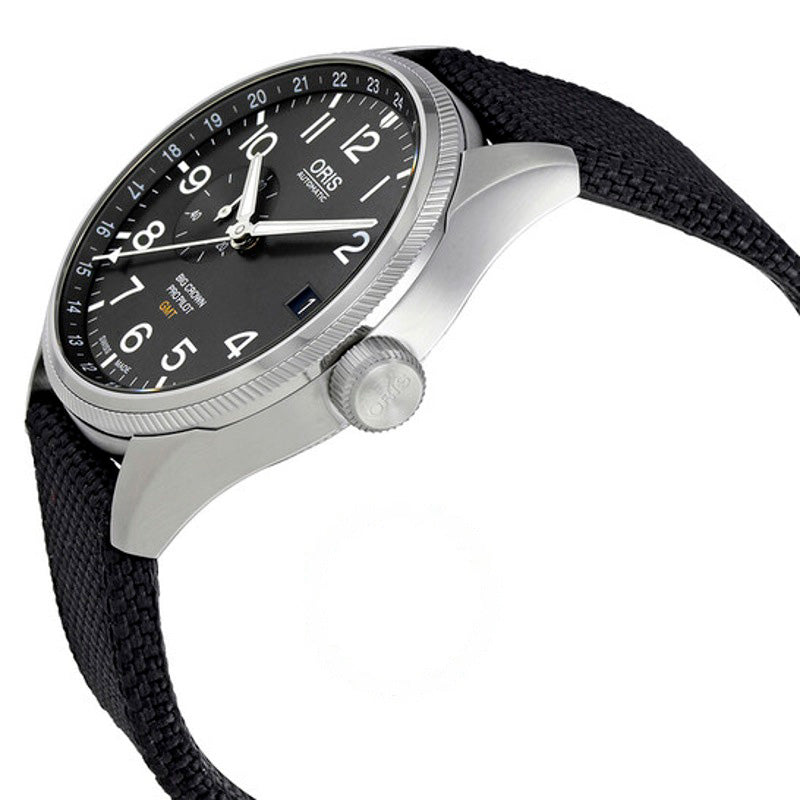 Relógio Mostrador cinza Big Crown Propilot 45 mm - Mercado de Luxo - O Maior E-Commerce de Bens, Produtos e Serviços de Luxo do Brasil.