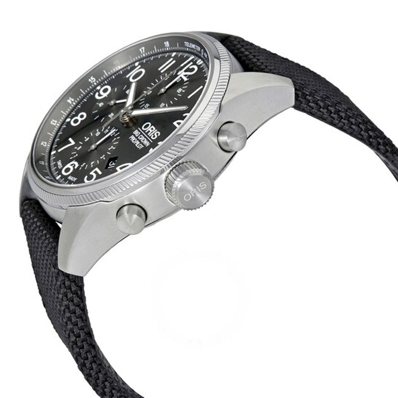 Relógio Big Crown ProPilot Mostrador Cinza 43 mm - Mercado de Luxo - O Maior E-Commerce de Bens, Produtos e Serviços de Luxo do Brasil.