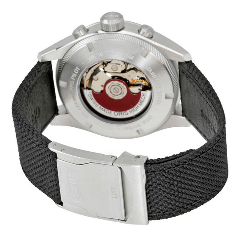 Relógio Big Crown ProPilot Mostrador Cinza 43 mm - Mercado de Luxo - O Maior E-Commerce de Bens, Produtos e Serviços de Luxo do Brasil.