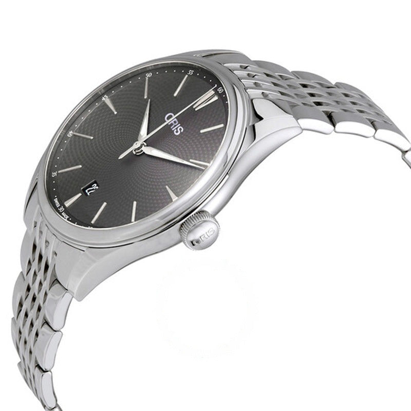 Relógio Artelier Automático Mostrador Cinza 40 mm - Mercado de Luxo - O Maior E-Commerce de Bens, Produtos e Serviços de Luxo do Brasil.