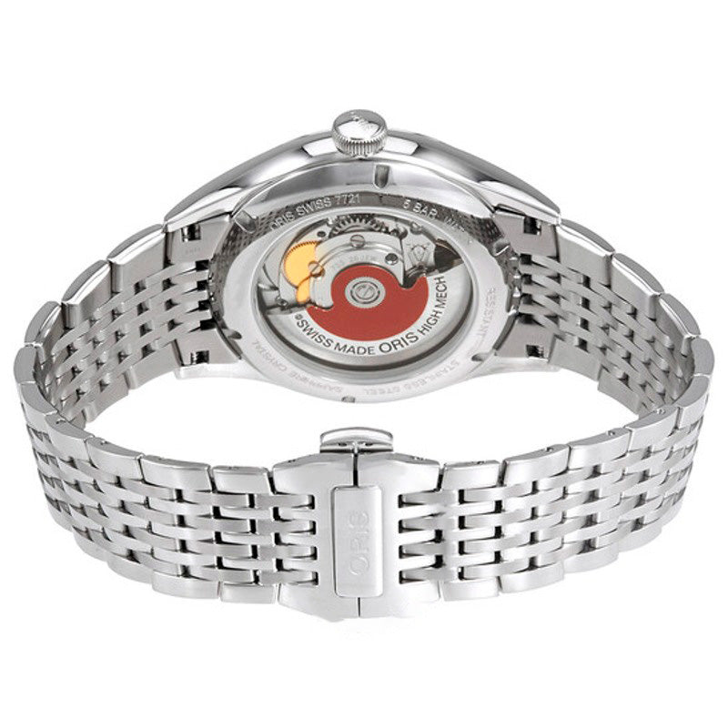 Relógio Artelier Automático Mostrador Cinza 40 mm - Mercado de Luxo - O Maior E-Commerce de Bens, Produtos e Serviços de Luxo do Brasil.