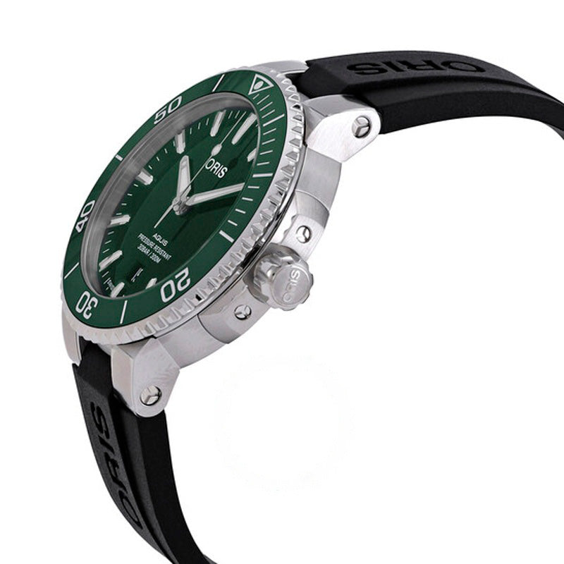 Relógio Aquis Automático Mostrador Verde 41 mm - Mercado de Luxo - O Maior E-Commerce de Bens, Produtos e Serviços de Luxo do Brasil.