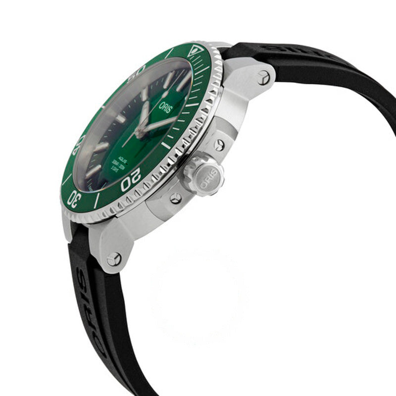 Relógio Aquis Automático Mostrador Verde 41 mm - Mercado de Luxo - O Maior E-Commerce de Bens, Produtos e Serviços de Luxo do Brasil.