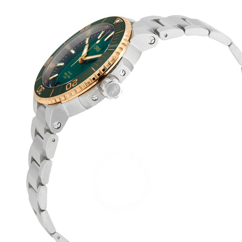 Relógio Aquis Automático Mostrador Verde 41 mm - Mercado de Luxo - O Maior E-Commerce de Bens, Produtos e Serviços de Luxo do Brasil.