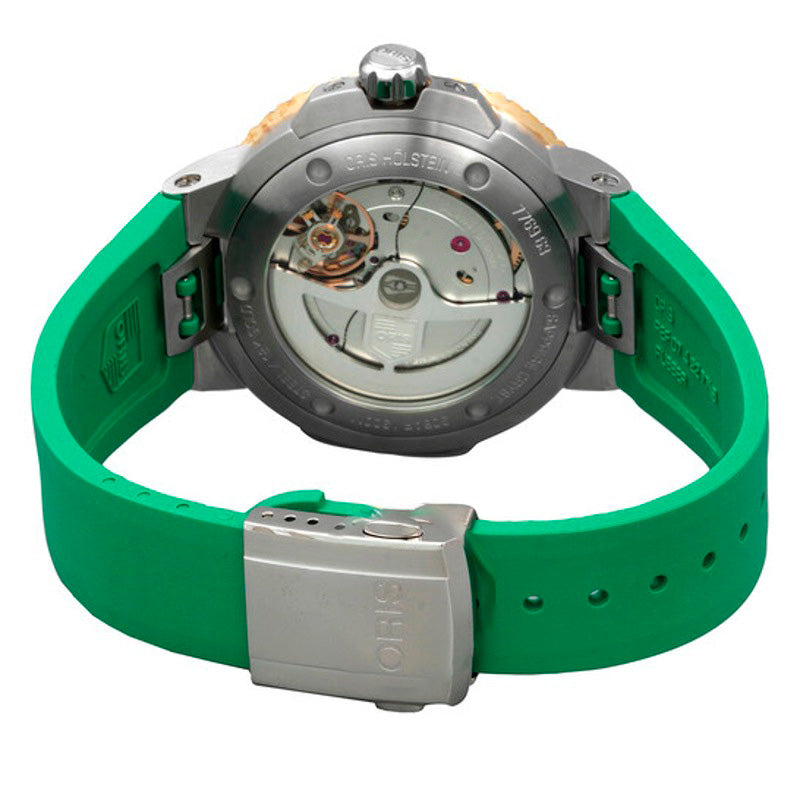 Relógio Aquis Automático Mostrador Verde 41 mm - Mercado de Luxo - O Maior E-Commerce de Bens, Produtos e Serviços de Luxo do Brasil.
