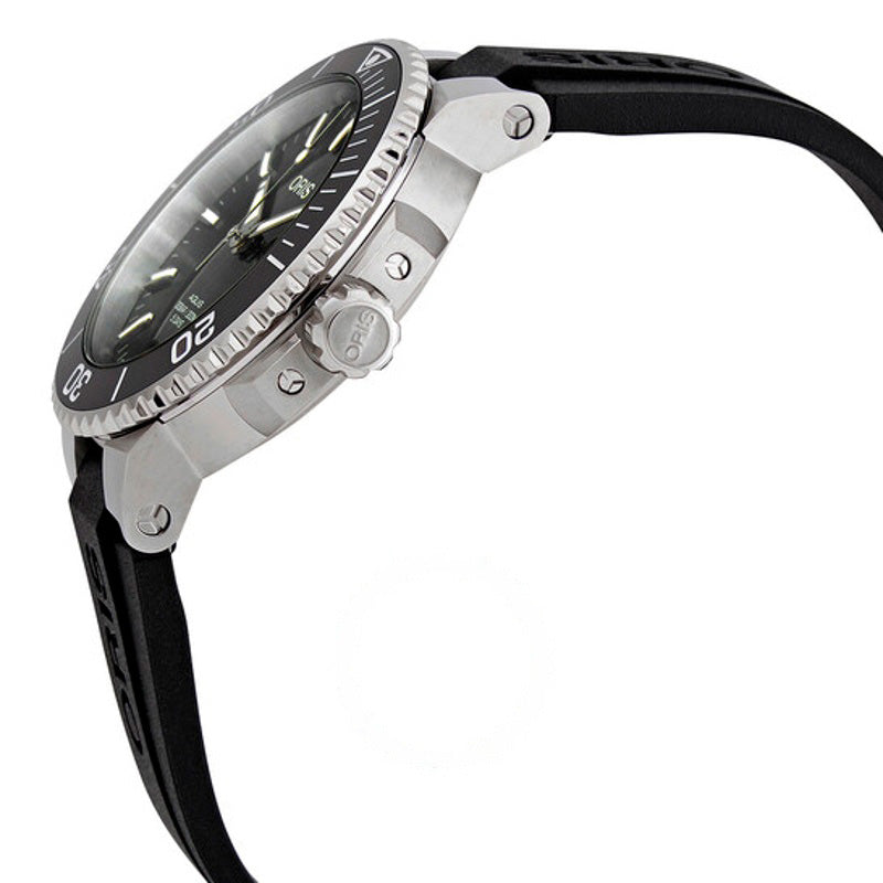 Relógio Aquis Automático Mostrador Preto 41 mm - Mercado de Luxo - O Maior E-Commerce de Bens, Produtos e Serviços de Luxo do Brasil.