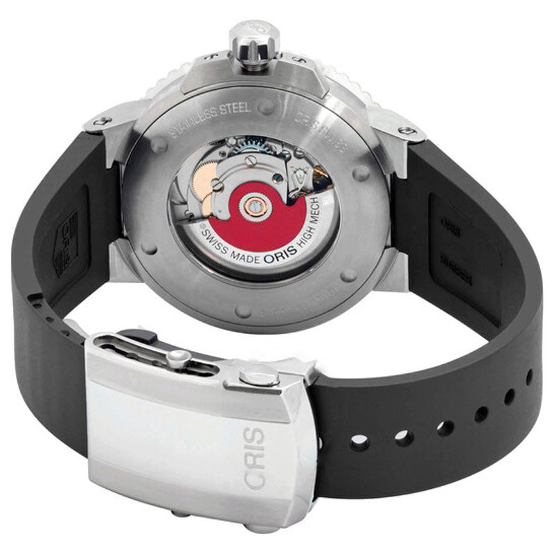 Relógio Aquis Automático Mostrador Cinza 43 mm - Mercado de Luxo - O Maior E-Commerce de Bens, Produtos e Serviços de Luxo do Brasil.