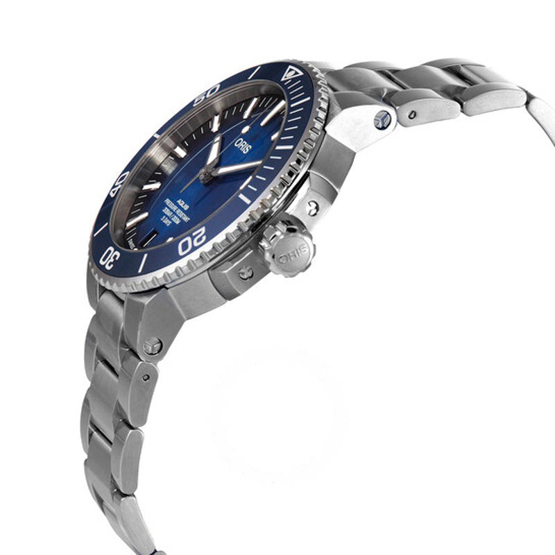 Relógio Aquis Automático Mostrador Azul 43 mm - Mercado de Luxo - O Maior E-Commerce de Bens, Produtos e Serviços de Luxo do Brasil.