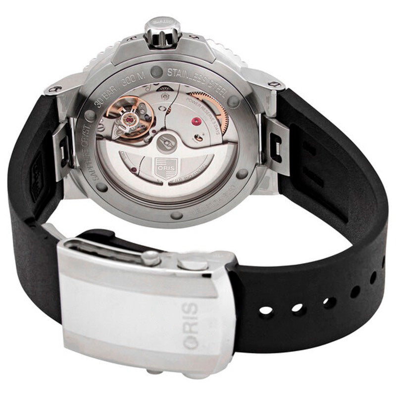 Relógio Aquis Automático Mostrador Azul 43 mm - Mercado de Luxo - O Maior E-Commerce de Bens, Produtos e Serviços de Luxo do Brasil.