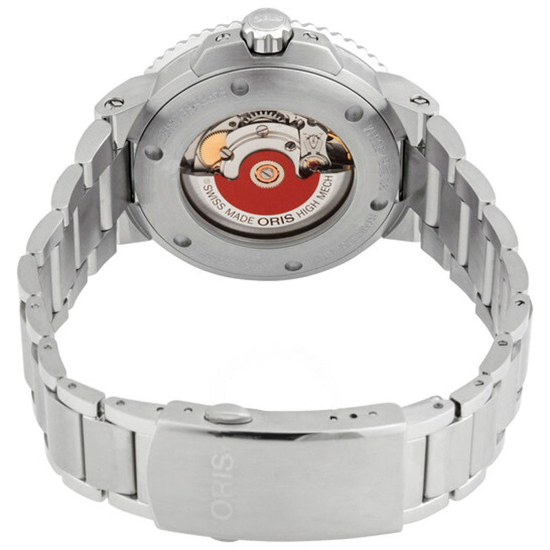 Relógio Aquis Automático Mostrador Vermelho 41 mm - Mercado de Luxo - O Maior E-Commerce de Bens, Produtos e Serviços de Luxo do Brasil.