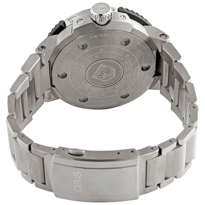 Relógio ProDiver GMT Mostrador Preto 49 mm - Mercado de Luxo - O Maior E-Commerce de Bens, Produtos e Serviços de Luxo do Brasil.