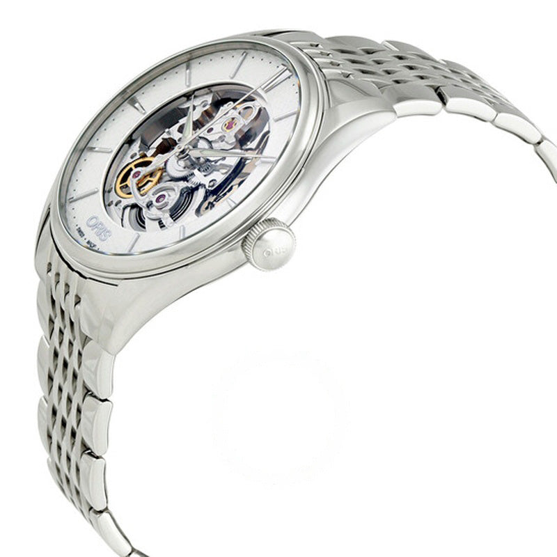 Relógio Mostrador Esqueleto Artelier 40 mm - Mercado de Luxo - O Maior E-Commerce de Bens, Produtos e Serviços de Luxo do Brasil.
