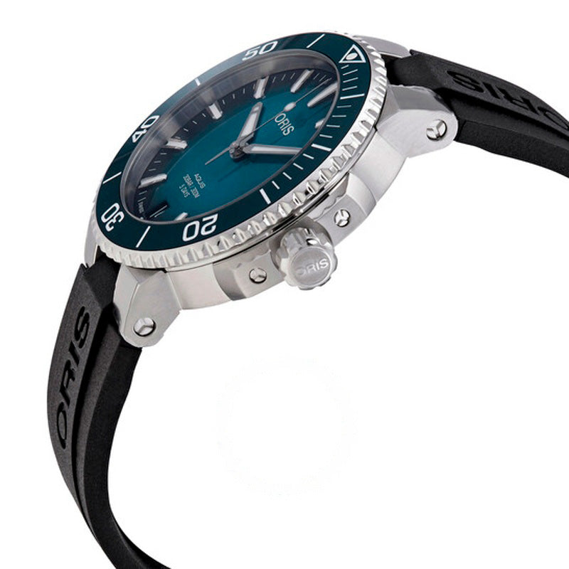 Relógio Mostrador azul automático 41 mm - Mercado de Luxo - O Maior E-Commerce de Bens, Produtos e Serviços de Luxo do Brasil.