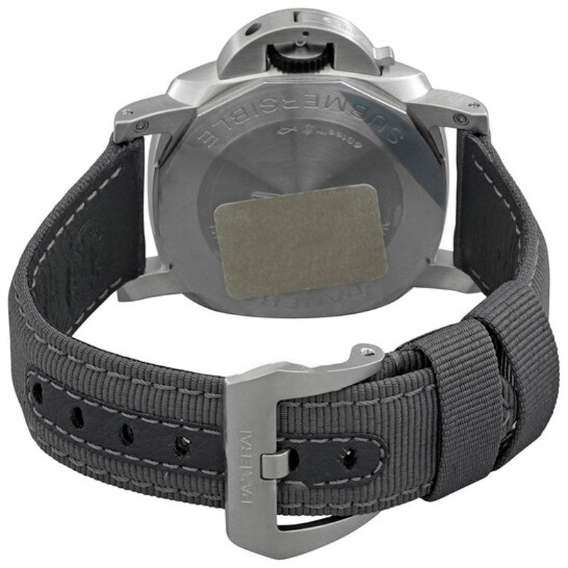 Relógio Submersível QuarantaQuattro eSteel Automático Mostrador Cinza 44 mm - Mercado de Luxo - O Maior E-Commerce de Bens, Produtos e Serviços de Luxo do Brasil.