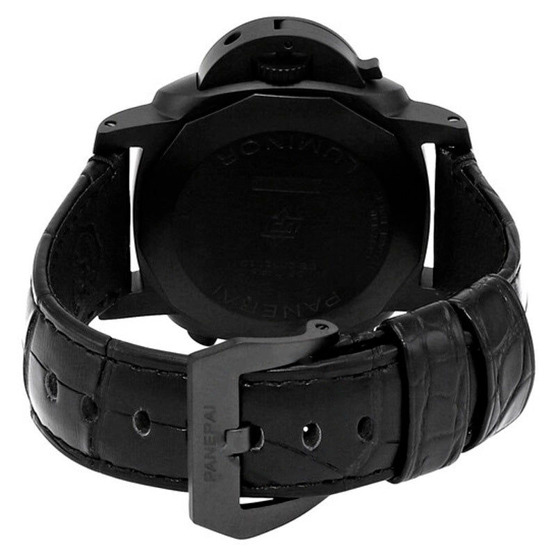 Relógio Luminor Chrono Flyback Ceramica Cronógrafo Automático 44 mm - Mercado de Luxo - O Maior E-Commerce de Bens, Produtos e Serviços de Luxo do Brasil.