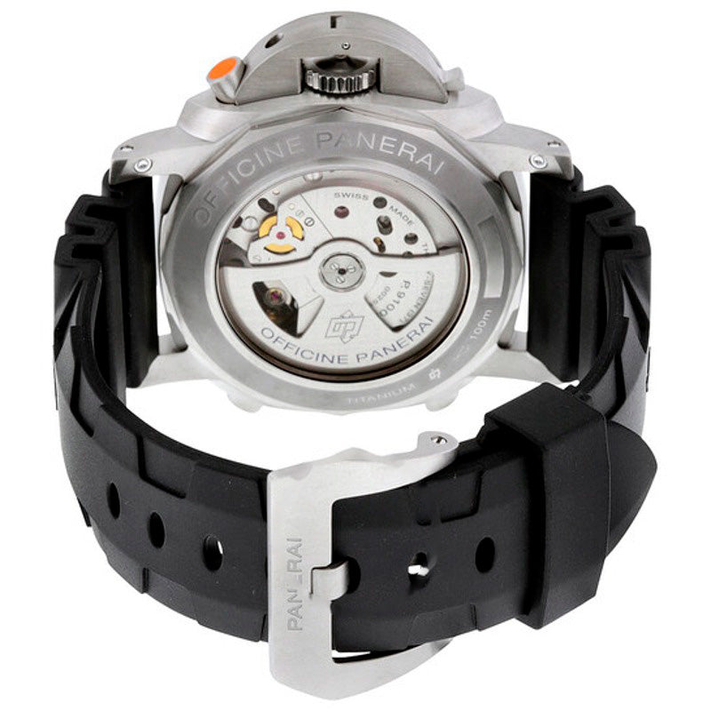 Relógio Luminor 1950 3 Day Chrono Flyback Regatta Mostrador Preto 47 mm - Mercado de Luxo - O Maior E-Commerce de Bens, Produtos e Serviços de Luxo do Brasil.