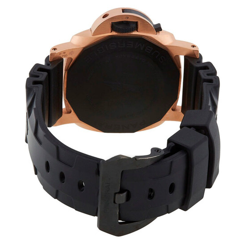 Relógio Submersível Goldtech OroCarbo Automático Mostrador Preto 44 mm - Mercado de Luxo - O Maior E-Commerce de Bens, Produtos e Serviços de Luxo do Brasil.