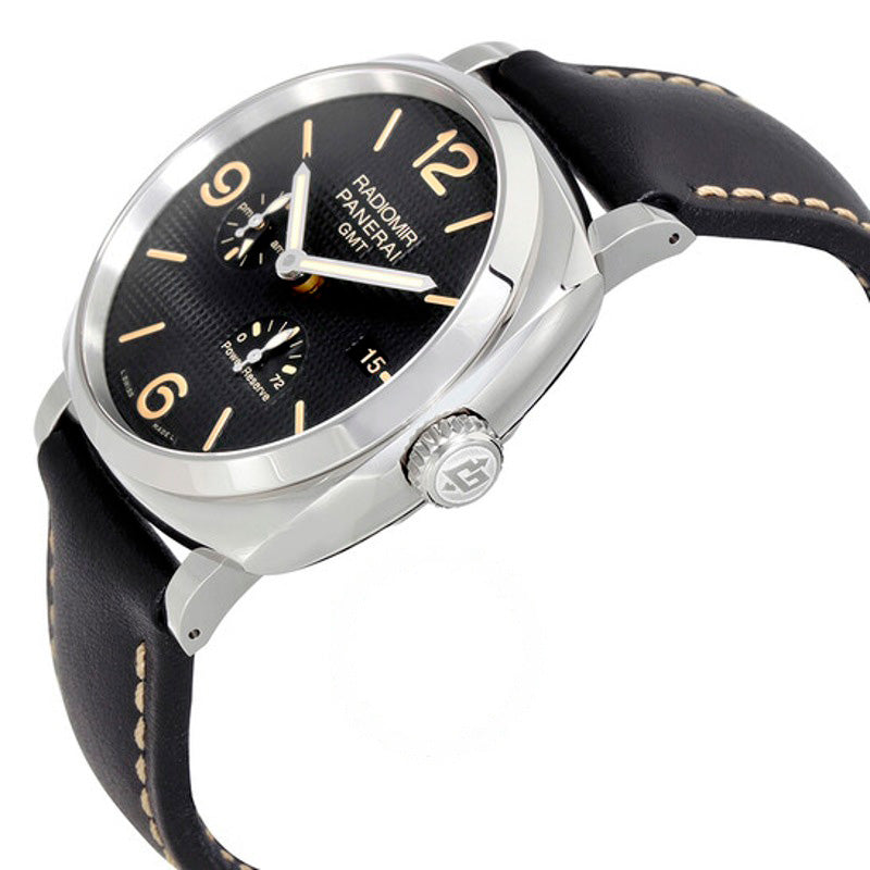 Relógio Radiomir 1940 3 dias GMT reserva de marcha automático 45 mm - Mercado de Luxo - O Maior E-Commerce de Bens, Produtos e Serviços de Luxo do Brasil.
