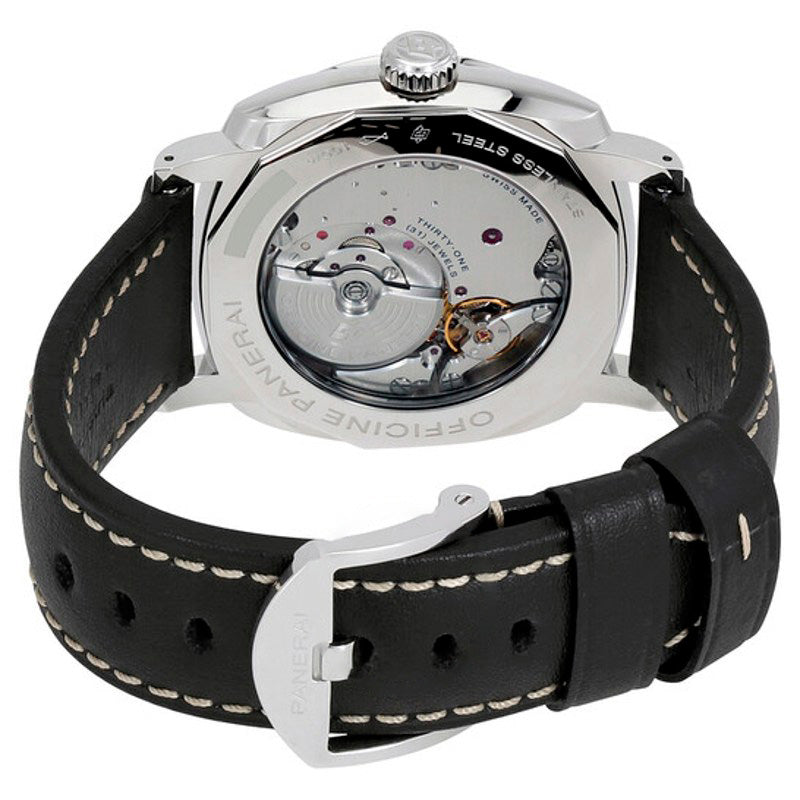 Relógio Radiomir 1940 3 dias GMT reserva de marcha automático 45 mm - Mercado de Luxo - O Maior E-Commerce de Bens, Produtos e Serviços de Luxo do Brasil.