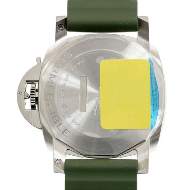 Relógio Submersível QuarantaQuattro Automático Mostrador Branco 44 mm - Mercado de Luxo - O Maior E-Commerce de Bens, Produtos e Serviços de Luxo do Brasil.
