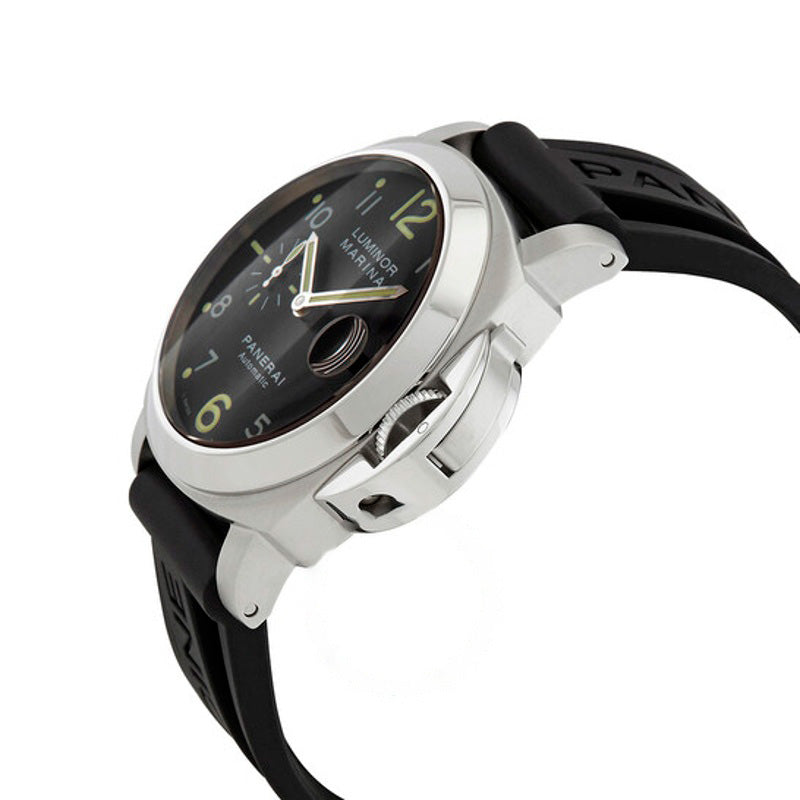 Relógio Luminor Marina Cronômetro Automático Mostrador Preto 44 mm - Mercado de Luxo - O Maior E-Commerce de Bens, Produtos e Serviços de Luxo do Brasil.