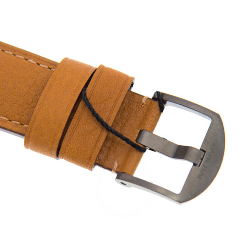 Relógio Luminor Power Reserve PVD Automático Mostrador Preto  - Mercado de Luxo - O Maior E-Commerce de Bens, Produtos e Serviços de Luxo do Brasil.