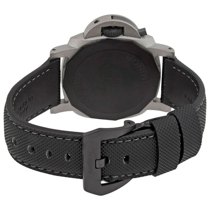 Relógio Luminor Marina TuttoGrigio Automático Mostrador Cinza 44 mm - Mercado de Luxo - O Maior E-Commerce de Bens, Produtos e Serviços de Luxo do Brasil.