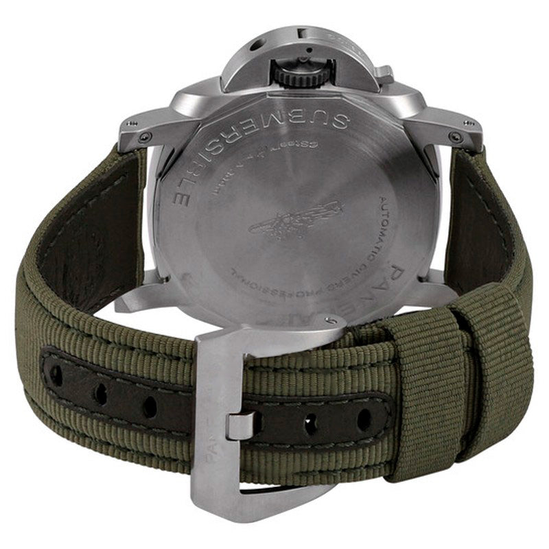 Relógio Submersível QuarantaQuattro eSteel Automático  - Mercado de Luxo - O Maior E-Commerce de Bens, Produtos e Serviços de Luxo do Brasil.