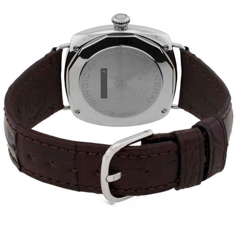 Relógio Radiomir Quaranta 40mm Automático Mostrador Branco 40 mm - Mercado de Luxo - O Maior E-Commerce de Bens, Produtos e Serviços de Luxo do Brasil.