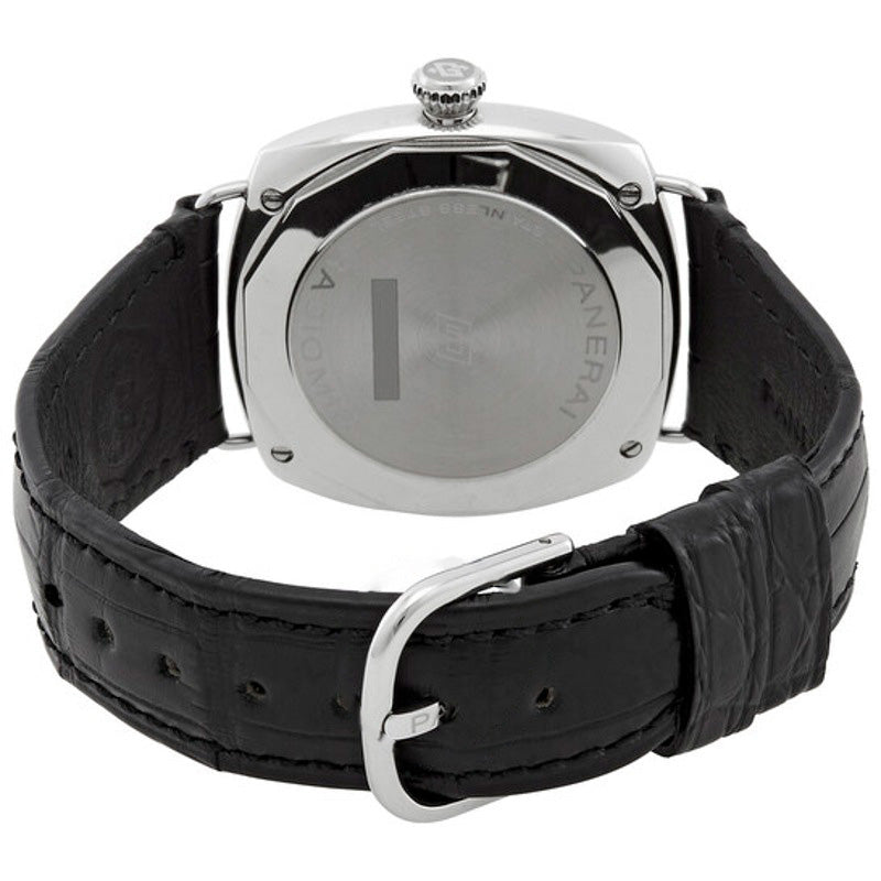 Relógio Radiomir Quaranta 40mm Automático Mostrador Preto 40 mm - Mercado de Luxo - O Maior E-Commerce de Bens, Produtos e Serviços de Luxo do Brasil.