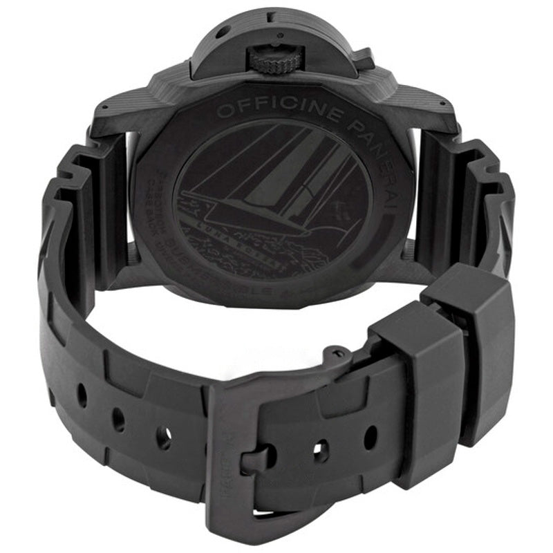 Relógio Submersível Carbotech Luna Rossa Automático 47 mm - Mercado de Luxo - O Maior E-Commerce de Bens, Produtos e Serviços de Luxo do Brasil.
