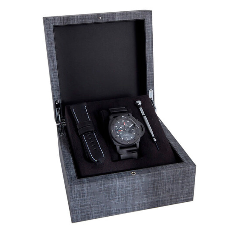 Relógio Submersível Carbotech Luna Rossa Automático 47 mm - Mercado de Luxo - O Maior E-Commerce de Bens, Produtos e Serviços de Luxo do Brasil.