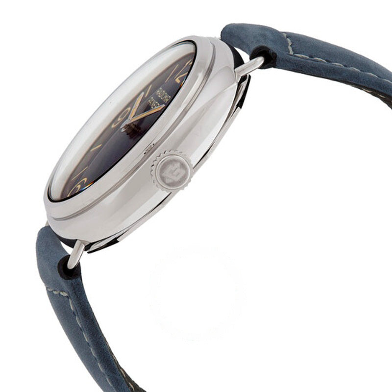 Relógio Radiomir Officine 45 mm Corda Manual Mostrador Azul 45 mm - Mercado de Luxo - O Maior E-Commerce de Bens, Produtos e Serviços de Luxo do Brasil.