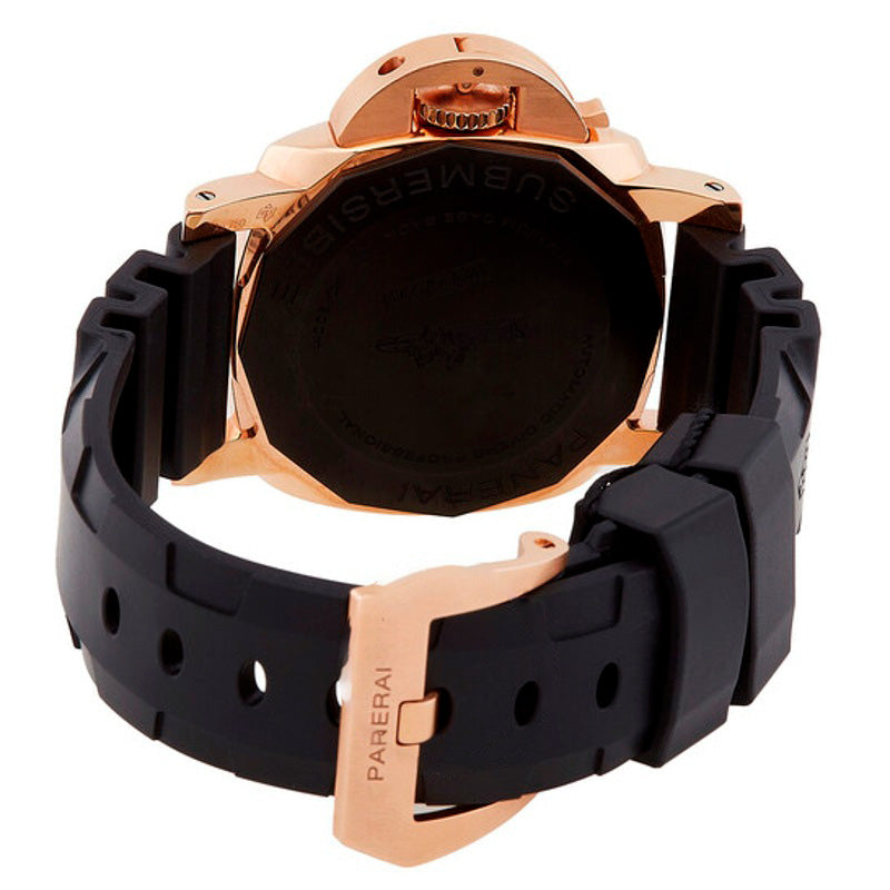 Relógio Submersível Goldtech Automático Mostrador Preto 42 mm - Mercado de Luxo - O Maior E-Commerce de Bens, Produtos e Serviços de Luxo do Brasil.