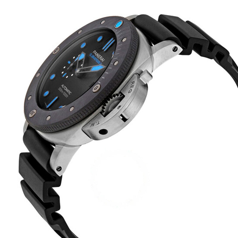Relógio Submersível BMG-TECH Automático Mostrador Preto 47 mm - Mercado de Luxo - O Maior E-Commerce de Bens, Produtos e Serviços de Luxo do Brasil.
