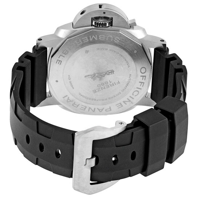 Relógio Submersível BMG-TECH Automático Mostrador Preto 47 mm - Mercado de Luxo - O Maior E-Commerce de Bens, Produtos e Serviços de Luxo do Brasil.