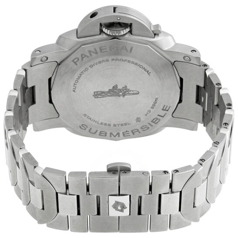 Relógio Submersível Blu Notte Automático Mostrador Azul 42 mm - Mercado de Luxo - O Maior E-Commerce de Bens, Produtos e Serviços de Luxo do Brasil.