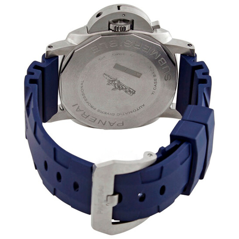 Relógio Submersível BMG-TECH Automático Mostrador Azul 47 mm - Mercado de Luxo - O Maior E-Commerce de Bens, Produtos e Serviços de Luxo do Brasil.