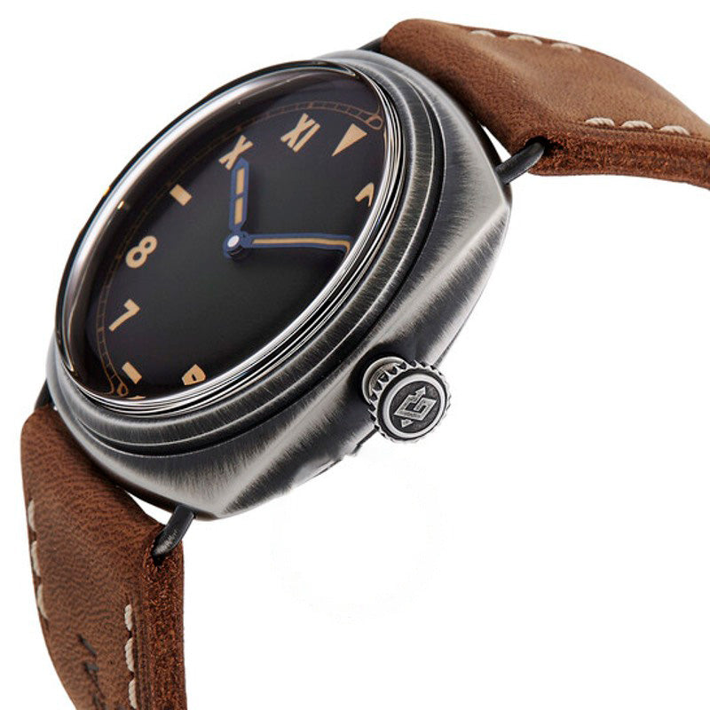 Relógio Radiomir California Hand Wind Mostrador Verde 45 mm - Mercado de Luxo - O Maior E-Commerce de Bens, Produtos e Serviços de Luxo do Brasil.