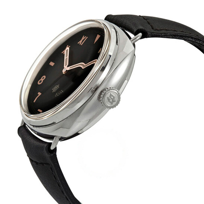 Relógio Radiomir California Hand Wind Mostrador Preto 47 mm - Mercado de Luxo - O Maior E-Commerce de Bens, Produtos e Serviços de Luxo do Brasil.