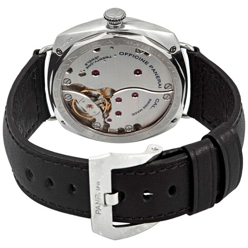 Relógio Radiomir California Hand Wind Mostrador Preto 47 mm - Mercado de Luxo - O Maior E-Commerce de Bens, Produtos e Serviços de Luxo do Brasil.