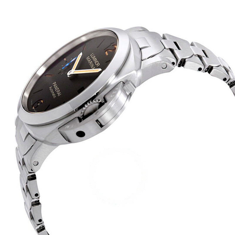 Relógio Luminor Marina 1950 Automático Mostrador Preto 42 mm - Mercado de Luxo - O Maior E-Commerce de Bens, Produtos e Serviços de Luxo do Brasil.