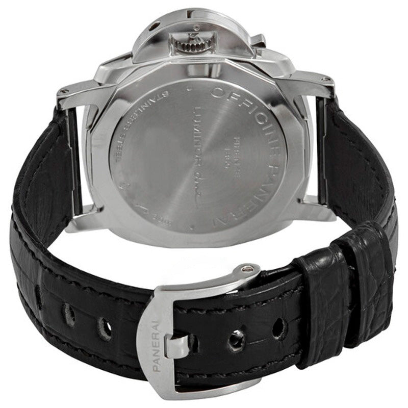 Relógio Luminor Due 42 Mostrador Automático Antracite 42 mm - Mercado de Luxo - O Maior E-Commerce de Bens, Produtos e Serviços de Luxo do Brasil.