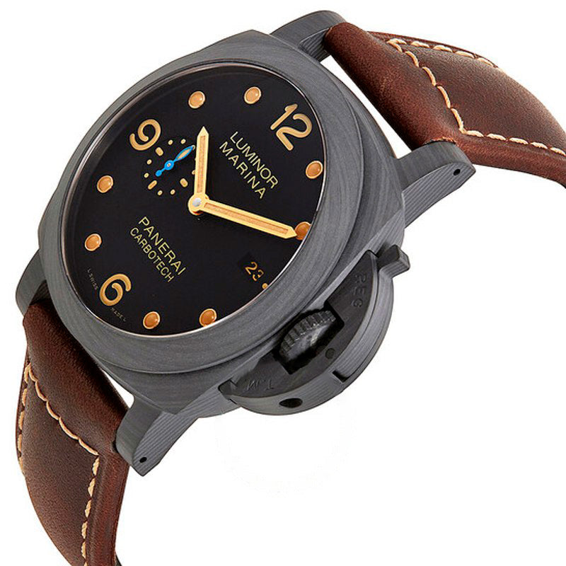 Relógio Luminor 1950 44 Marina P9010 Automático 44 mm - Mercado de Luxo - O Maior E-Commerce de Bens, Produtos e Serviços de Luxo do Brasil.