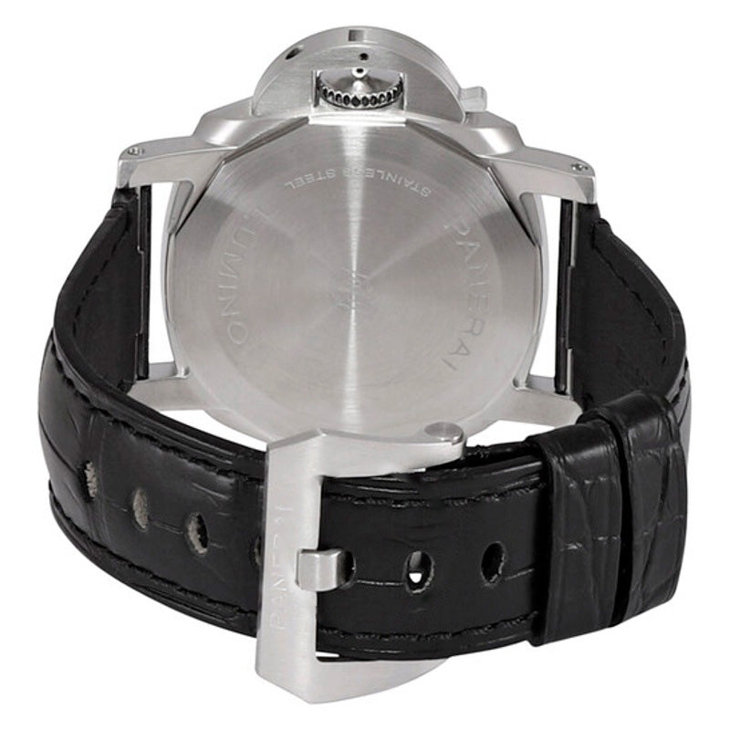 Relógio Luminor Quaranta Automático Mostrador Branco 40 mm - Mercado de Luxo - O Maior E-Commerce de Bens, Produtos e Serviços de Luxo do Brasil.
