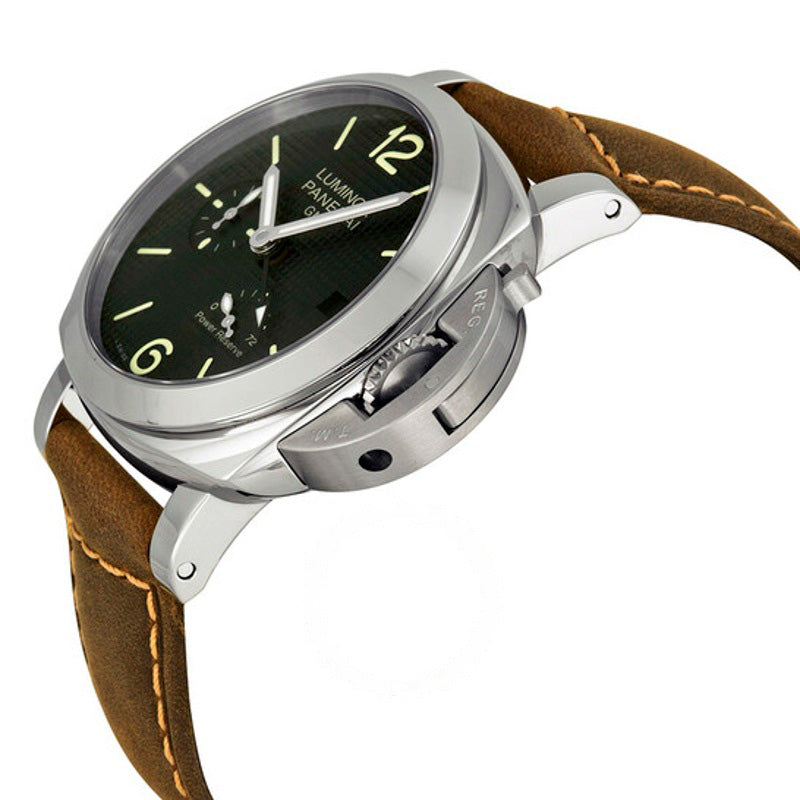 Relógio Luminor 1950 Reserva de Energia Automático  - Mercado de Luxo - O Maior E-Commerce de Bens, Produtos e Serviços de Luxo do Brasil.