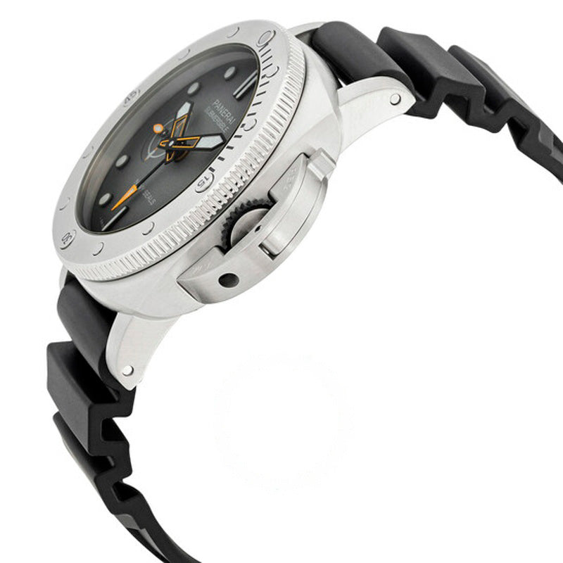 Relógio Submersível GMT Navy SEALs Automático 44 mm - Mercado de Luxo - O Maior E-Commerce de Bens, Produtos e Serviços de Luxo do Brasil.